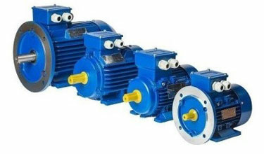 Электродвигатели - фото