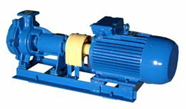 Насосное оборудование - фото