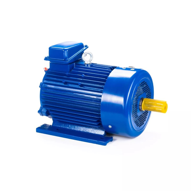 Электродвигатель MTКH (MTКF) 312-6 15 кВт 1000 об/мин - фото №1