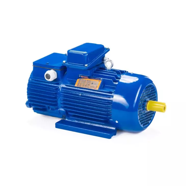 Электродвигатель MTH (MTF) 611-10 45 кВт 600 об/мин - фото №1