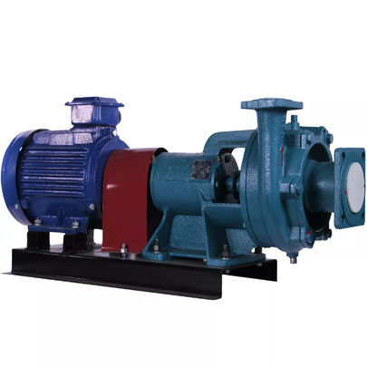 Насос 1К 100-65-250а с электродвигателем 37/3000 - фото товара №1