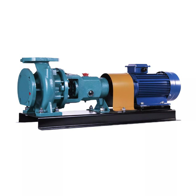 Насос К 160/30а с электродвигателем 22/1500 - фото товара №1