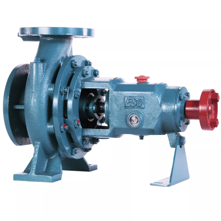 Насос К 45/30-5 под 7,5 кВт без электродвигателя без рамы - фото №1