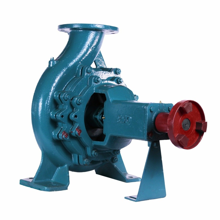 Насос К 160/30-5 под электродвигатель 30 кВт без электродвигателя без рамы - фото №1