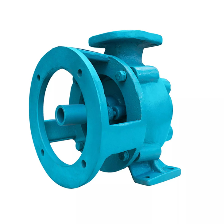 Насос КМ 65-50-160 под электродвигатель 5,5 кВт без электродвигателя - фото №1