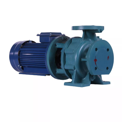 Насос КМ 80-50-200 с электродвигателем 15/3000 - фото товара №1