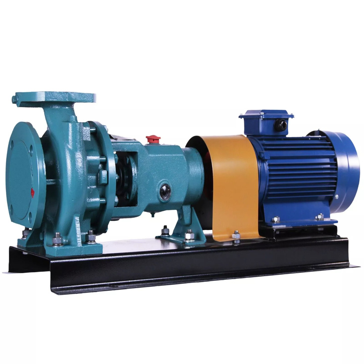 Насос К 80-65-160а С с электродвигателем 5,5/3000 - фото №1