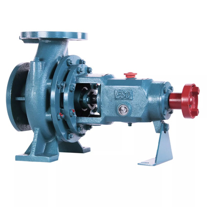 Насос К 100-65-250б СД под электродвигатель 30 кВт без электродвигателя без рамы - фото товара №1