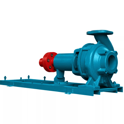 Насос К 200-150-400а СД с электродвигателем 75/1500 - фото товара №1