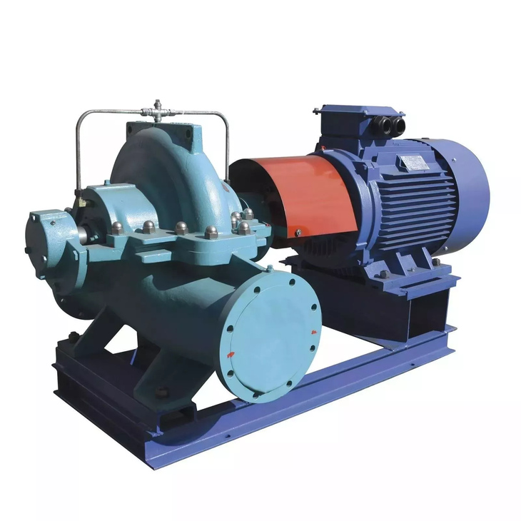 Насос 1Д 800-56  с эл.дв. 200/1500 - фото №1