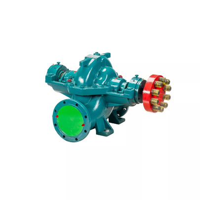 Насос 1Д 200-90б под электродвигатель 55 кВт без электродвигателя без рамы - фото товара №1