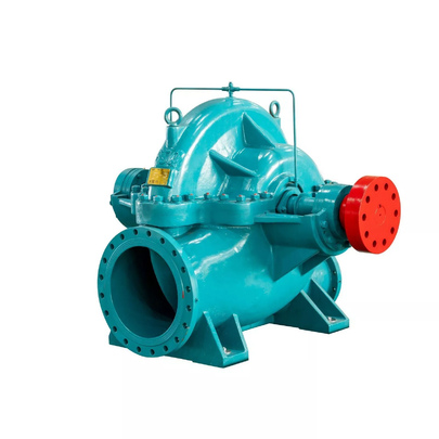 Насос Д 2000-100 под электродвигатель 800 кВт без электродвигателя без рамы - фото товара №1