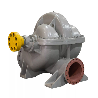 Насос Д 3200-75-2 под электродвигатель 1000 кВт без электродвигателя без рамы - фото товара №1