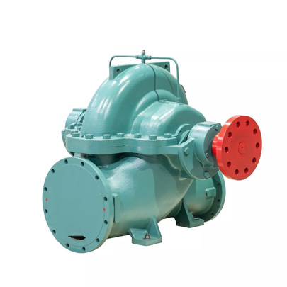 Насос Д 6300-27а под электродвигатель 500 кВт без электродвигателя без рамы - фото товара №1