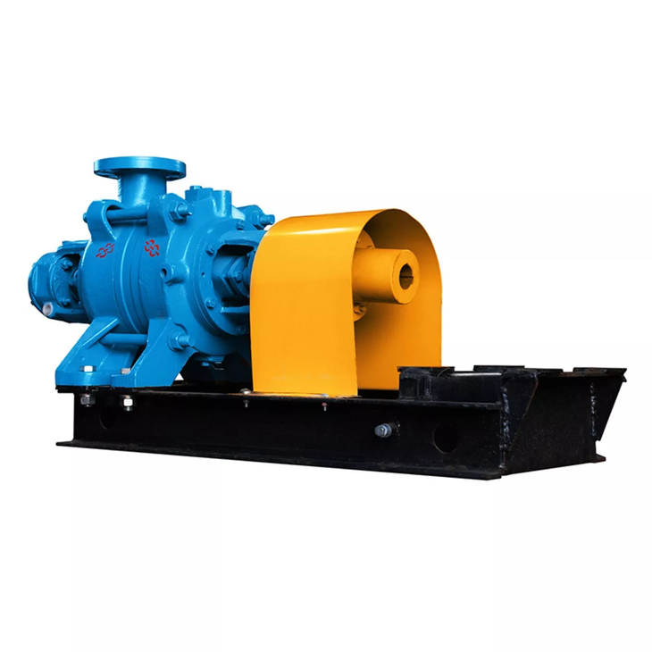 Насос ЦНС(г) 60-66 под 22 кВт без электродвигателя на раме - фото №1