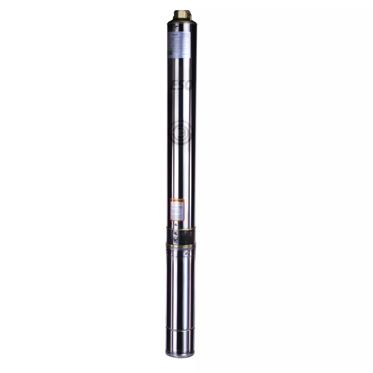 Насос ЭЦВ 4-10-85 - фото №1