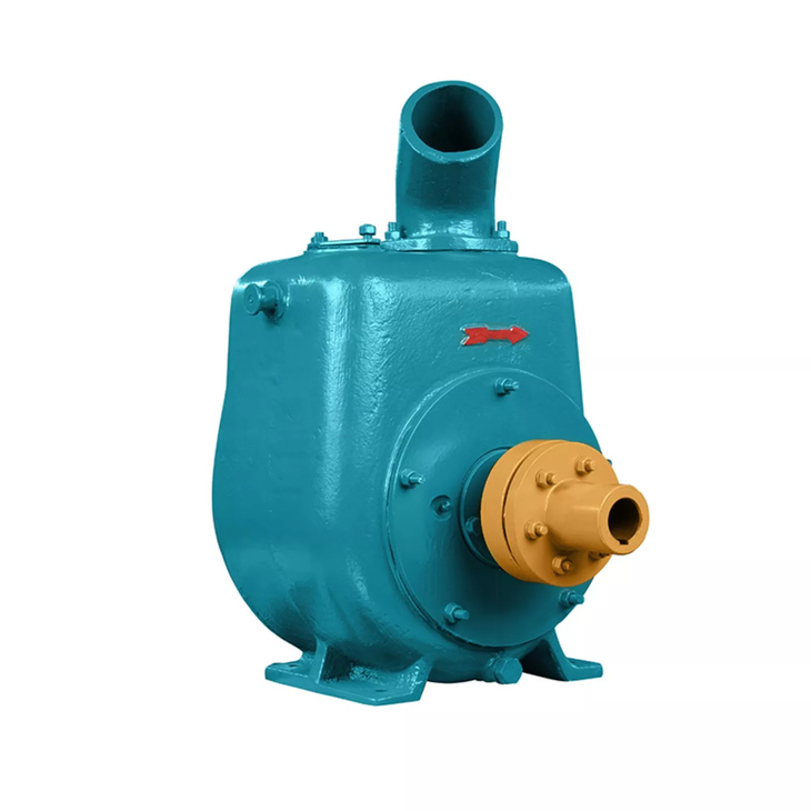 Насос С-569М под электродвигатель 15 кВт без электродвигателя без рамы - фото №1