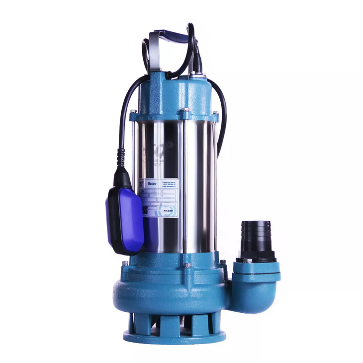 Насос ГНОМ 53-10Т МНЗ - фото №1