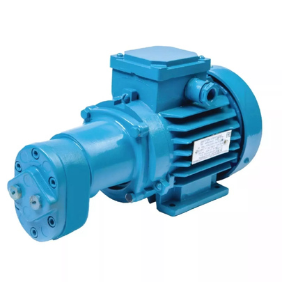 Насос БГ 11-11А с электродвигателем 0,25/1500 - фото товара №1