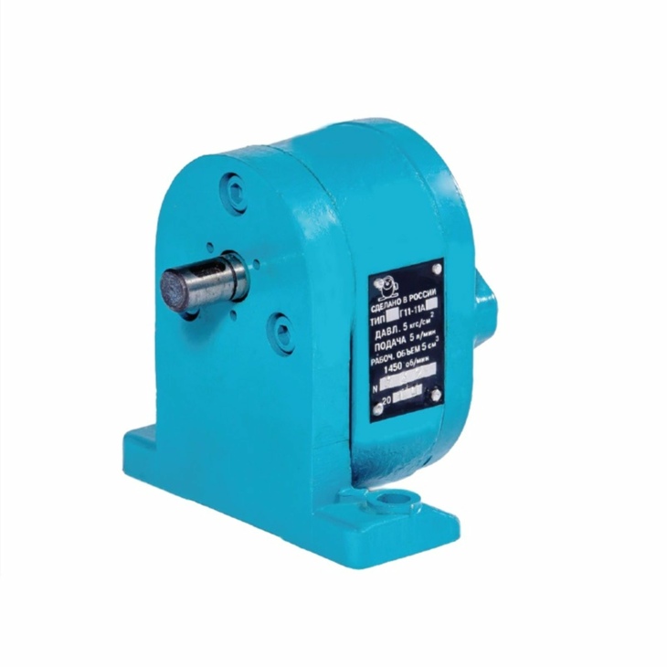Насос Г 11-11А без электродвигателя - фото №1