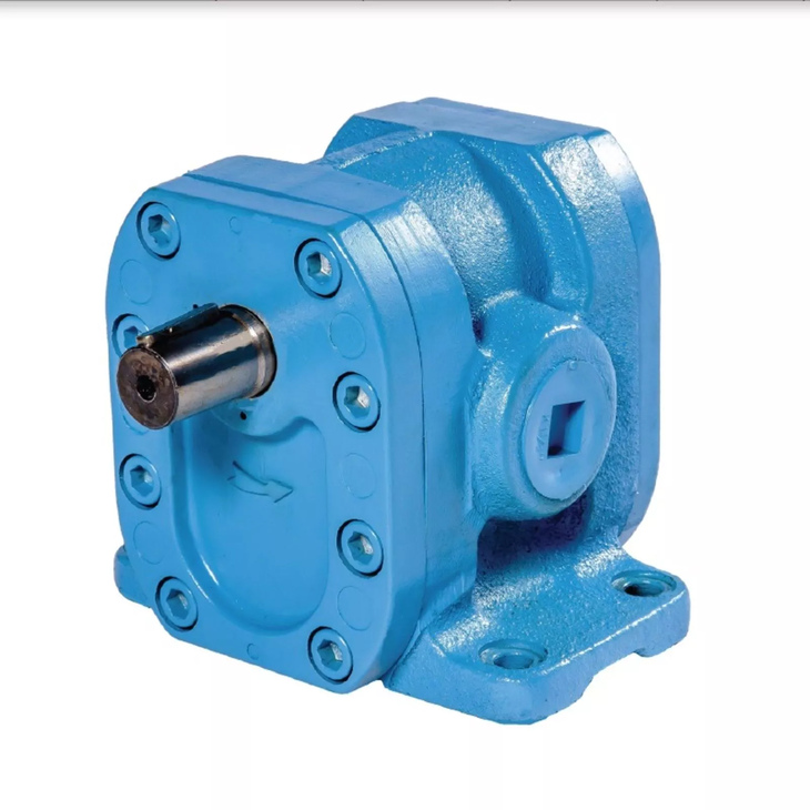 Насос Г 11-25 без электродвигателя без рамы - фото №1