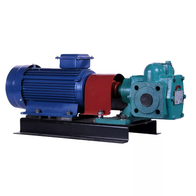 Насос НМШ 32-10-18/4-ТВ3-Р1-5,5 У3 с электродвигателем АИР 132S6 5,5/1000 - фото товара №1