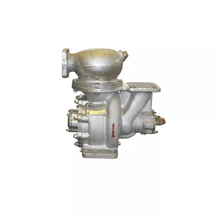 Насос 1СЦЛ 20-24 ГМ П без электродвигателя без рамы без муфты - фото №1