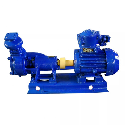 Насос ВКС 5/24А с электродвигателем 11/1500 - фото товара №1