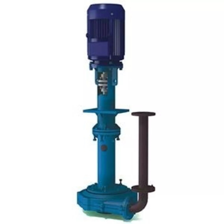 Насос ПРВП 63/22,5 под электродвигатель 11 кВт без электродвигателя - фото №1