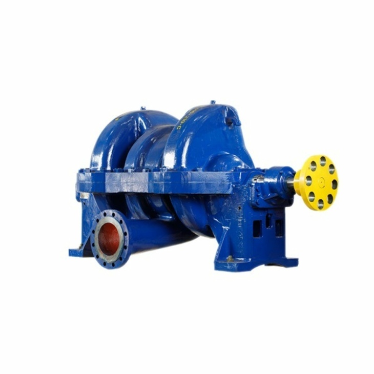 Насос ЦН 400-210 с муфтой под электродвигатель 400 кВт без электродвигателя без рамы - фото №1