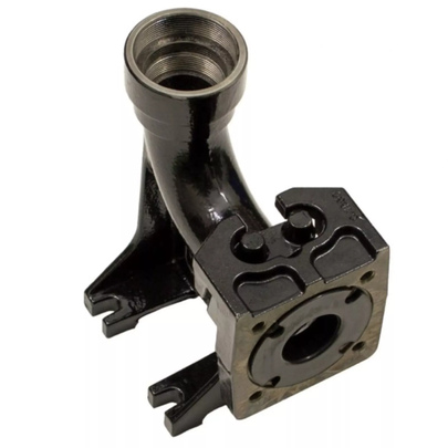 Автоматическая трубная муфта DN100 - фото товара №1