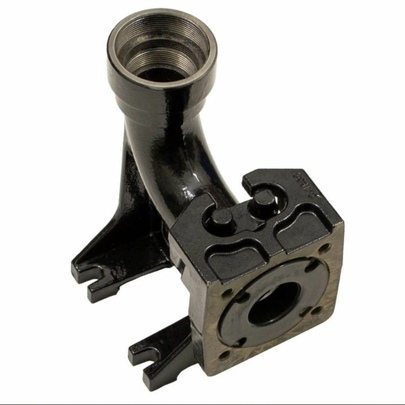 Автоматическая трубная муфта DN65 - фото товара №1