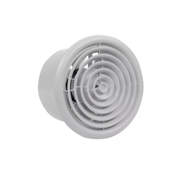 Вентилятор Вытяжной осевой вентилятор ESQ Fly R 125 - фото №1