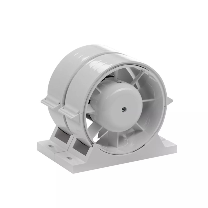 Вентилятор канальный ESQ Fly P 100 + - фото №1