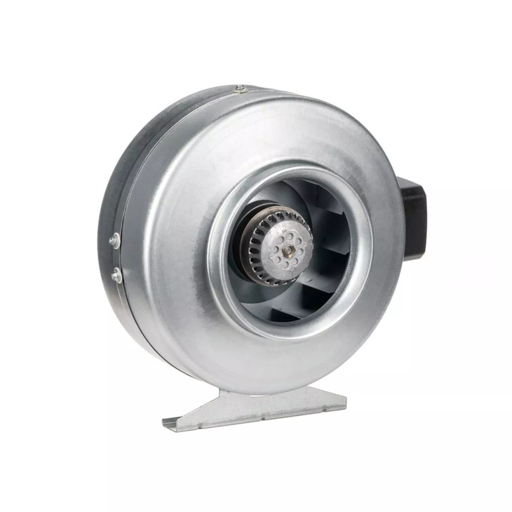 Вентилятор канальный ESQ ВКК-200 - фото №1