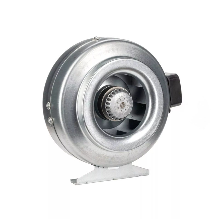 Вентилятор канальный ESQ ВКК-250 - фото №1