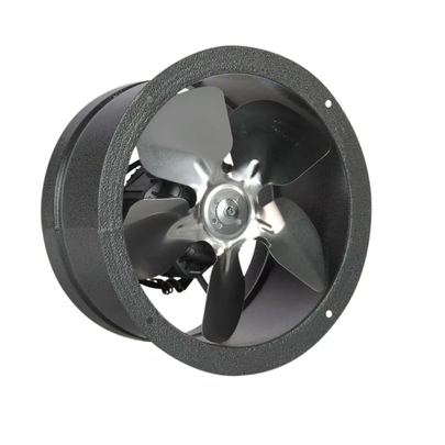 Вентилятор канальный ESQ ВКК-250 М - фото товара №1