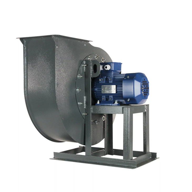 Вентилятор центробежный ВЦП 7-40 № 3,15 пр. 0 с дв. 3/3000 - фото №1