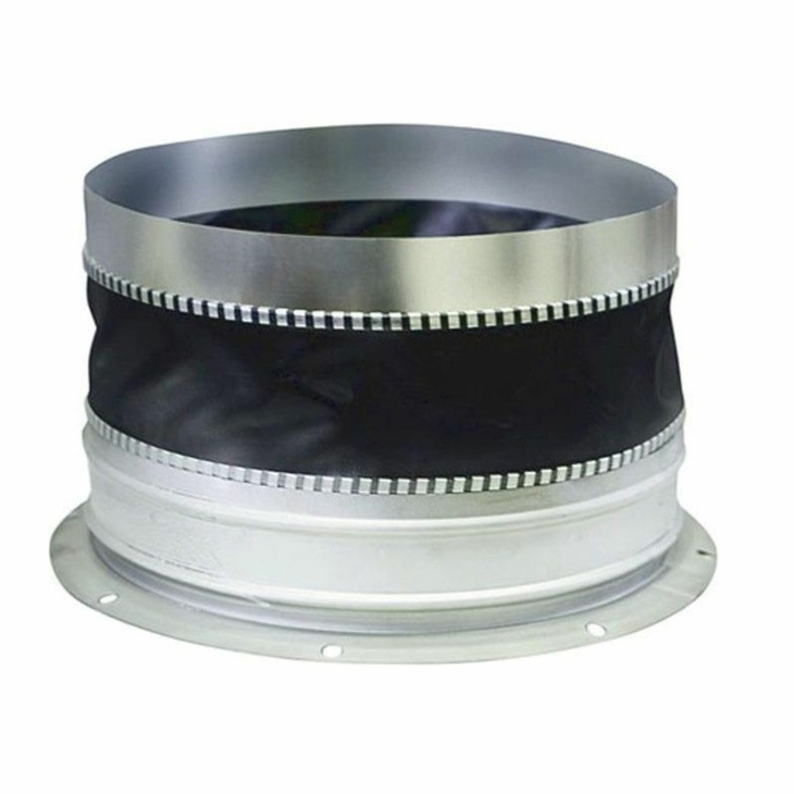 Гибкая вставка В для №2 (200мм) фл./нип. - фото №1