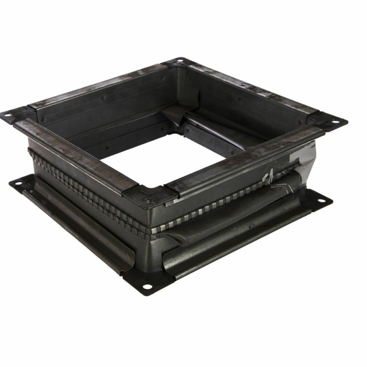 Гибкая вставка Н для №3,15 (221*221) фл./фл. - фото №1