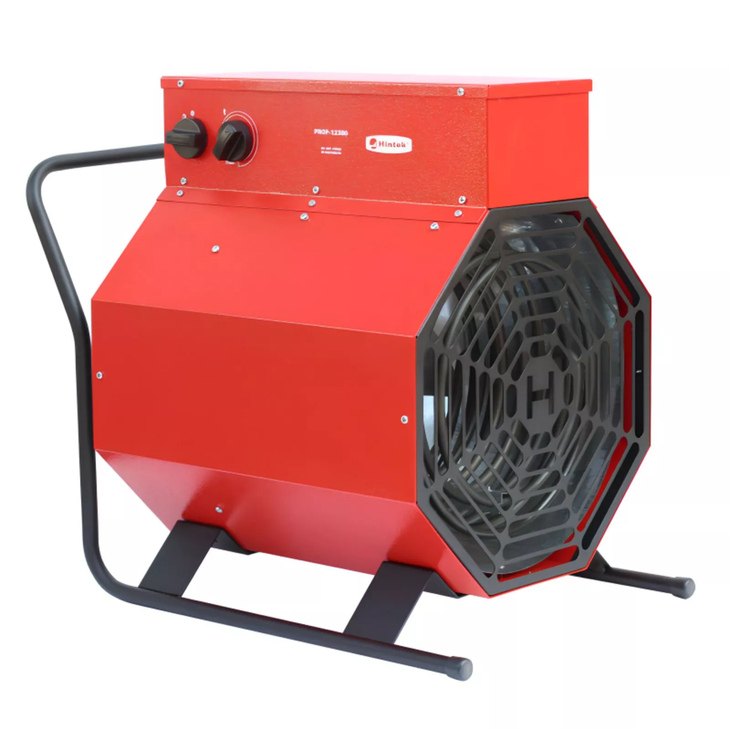 Тепловая пушка Hintek Prof 12380 - фото №1