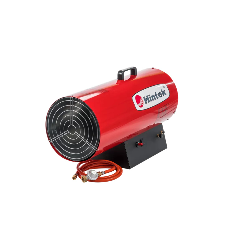 Газовая тепловая пушка Hintek GAS 50 - фото №1