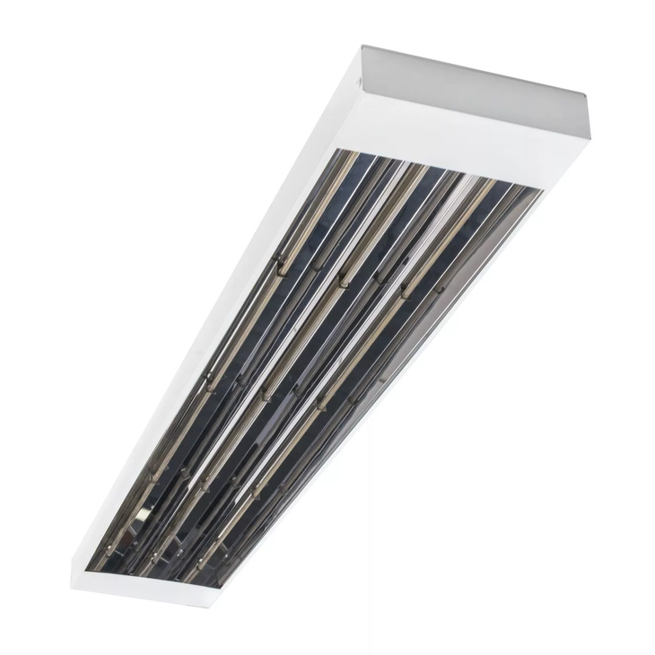 Инфракрасный обогреватель Hintek IO-45 - фото №1