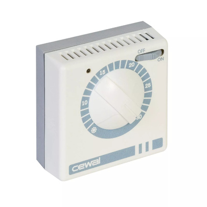 Термостат RQ 10 – 16A/250В (70021053) - фото товара №1