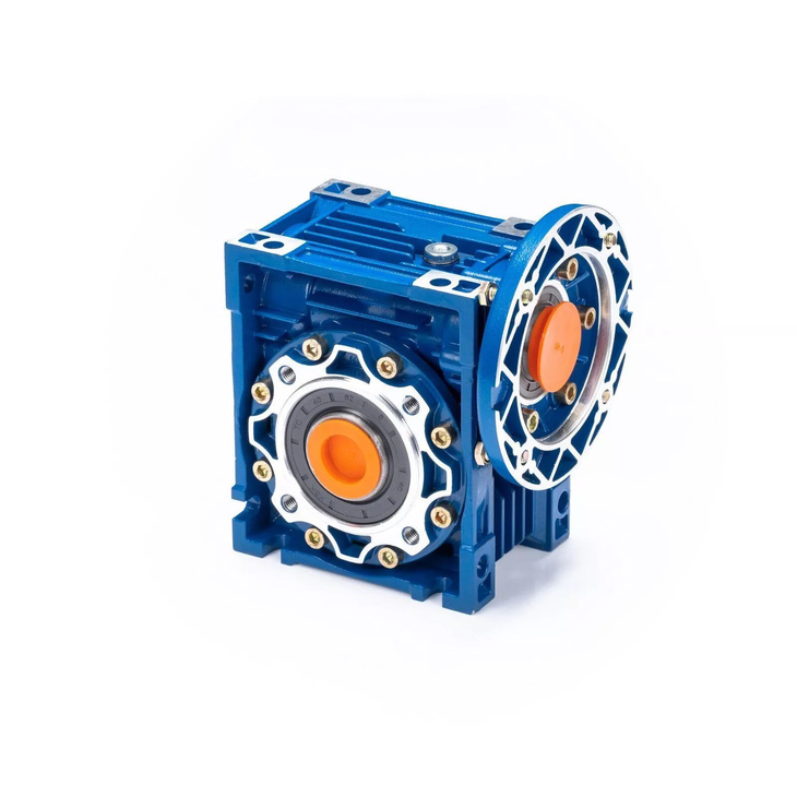 Редуктор NMRW050- 10/71B14 - фото №1