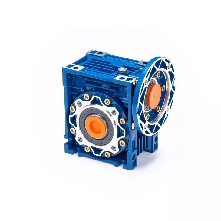 Редуктор NMRW050- 30/80B14 - фото №1