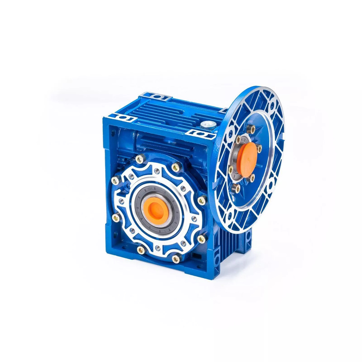 Редуктор NMRW075- 25/100B5 - фото №1