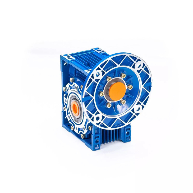 Редуктор NMRW075- 25/B5 200*22 - фото №1