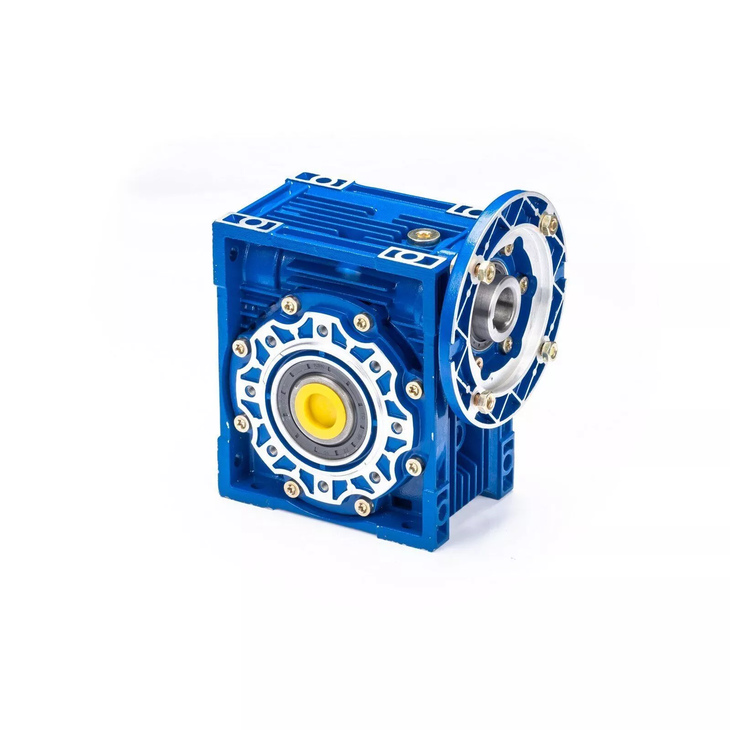 Редуктор NMRW075- 60/80В14 - фото №1