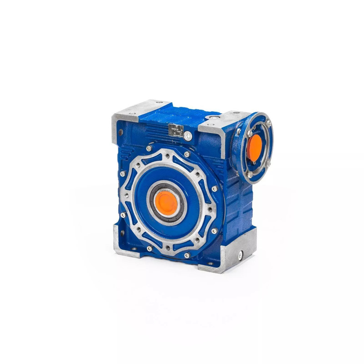 Редуктор NMRW130-80/100B14 - фото №1